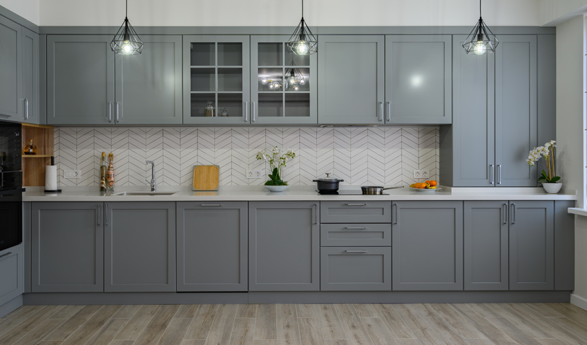 Yeni yılın trend mutfak mobilya tasarımları neler? 